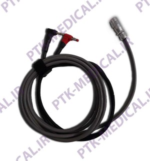 کابل تحریک دستگاه الکتروشوک مغزی ECT